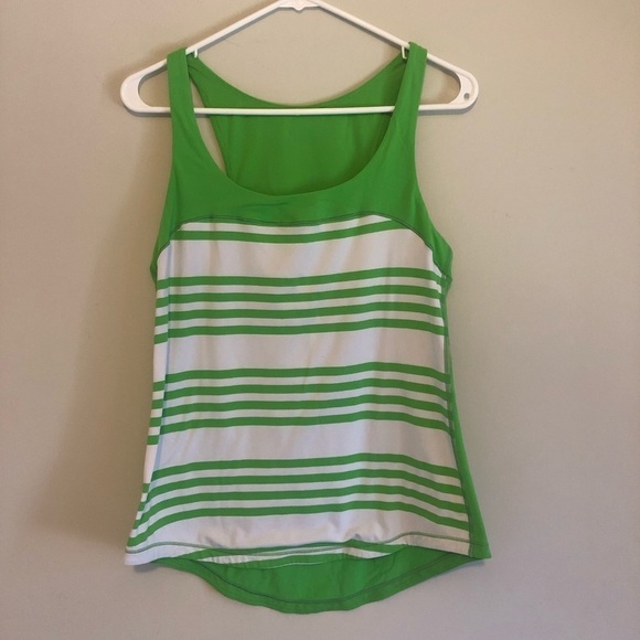 Lululemon Racerback Tank - Picture 1 of 6